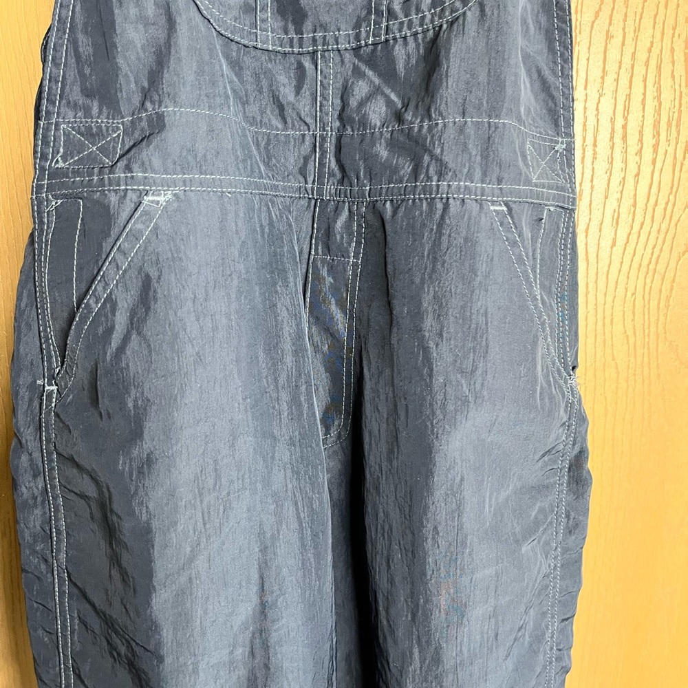 UNIONBAY Black Overalls - Picture 2 of 5